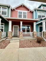 2575 Shannara Grove in Colorado Springs, CO - Building Photo