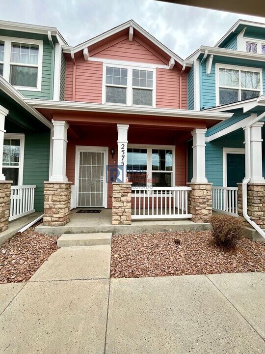 2575 Shannara Grove in Colorado Springs, CO - Building Photo