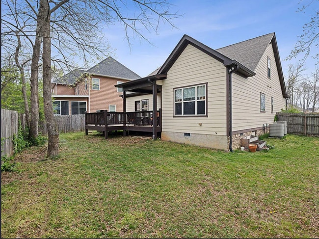 1857 Holly Oak Ln in Chattanooga, TN - Building Photo - Building Photo