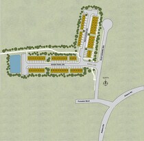 Residences at River Trail in Auburn Hills, MI - Building Photo