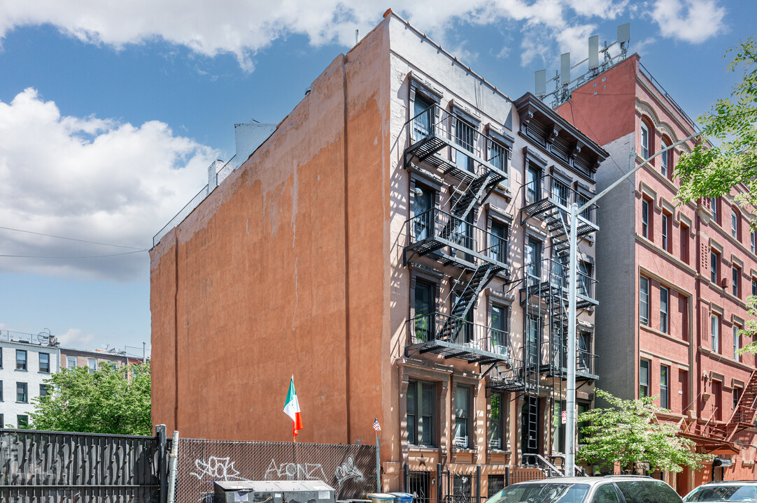 179 East 107th Street in New York, NY - Building Photo