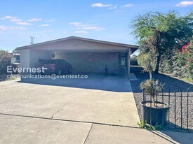 825 E 5th St in Mesa, AZ - Building Photo