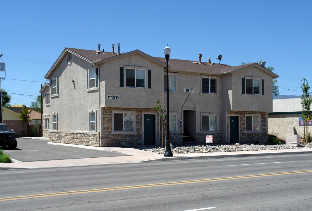 1917-1919 Victorian Ave in Sparks, NV - Building Photo