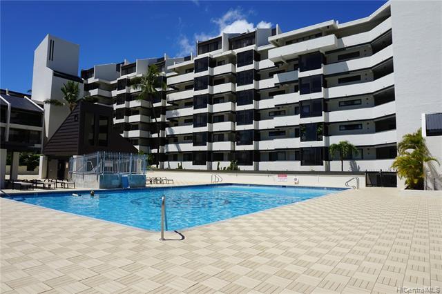 500 Lunalilo Home Rd, Unit 13A in Honolulu, HI - Foto de edificio - Building Photo