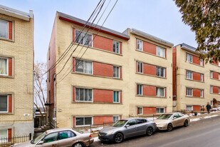 158 De Mount-Vernon Av in Lachine, QC - Building Photo