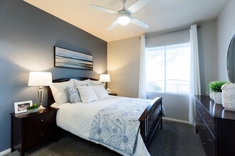 PARKSIDE VILLAS APARTMENT HOMES in Las Vegas, NV - Building Photo - Interior Photo