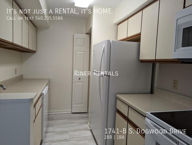 property at 1741-B S Dogwood Dr