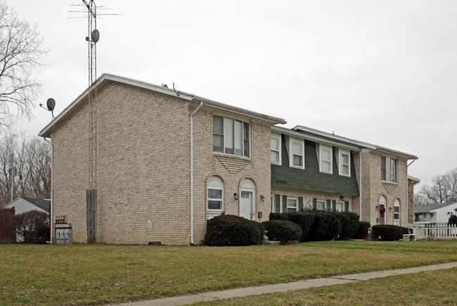 1333 Brooke Park Dr in Toledo, OH - Foto de edificio - Building Photo
