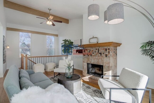 property at 8487 Everett Way