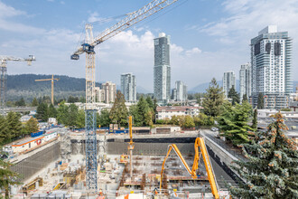 Jinju in Coquitlam, BC - Building Photo - Building Photo