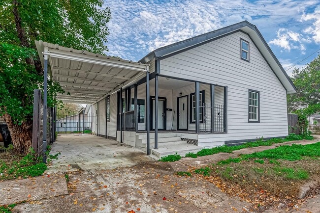 property at 7422 Avenue I