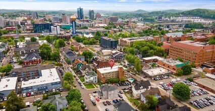 510 14th St in Knoxville, TN - Foto de edificio - Building Photo