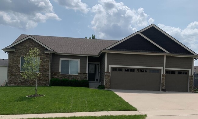 property at 16008 Springbrook Trl