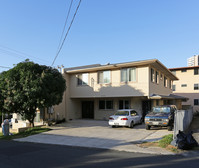 1478 Thurston Ave in Honolulu, HI - Foto de edificio - Building Photo