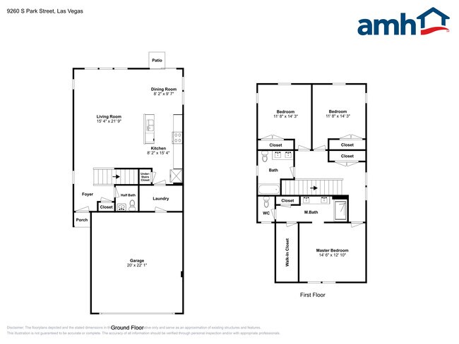9260 S Park St in Las Vegas, NV - Building Photo - Building Photo