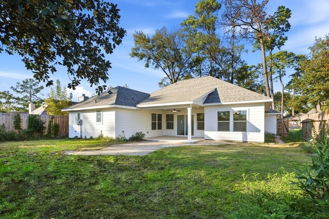 7310 Foxwaithe Ln in Humble, TX - Building Photo - Building Photo