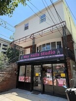 201 39th St in Union City, NJ - Building Photo