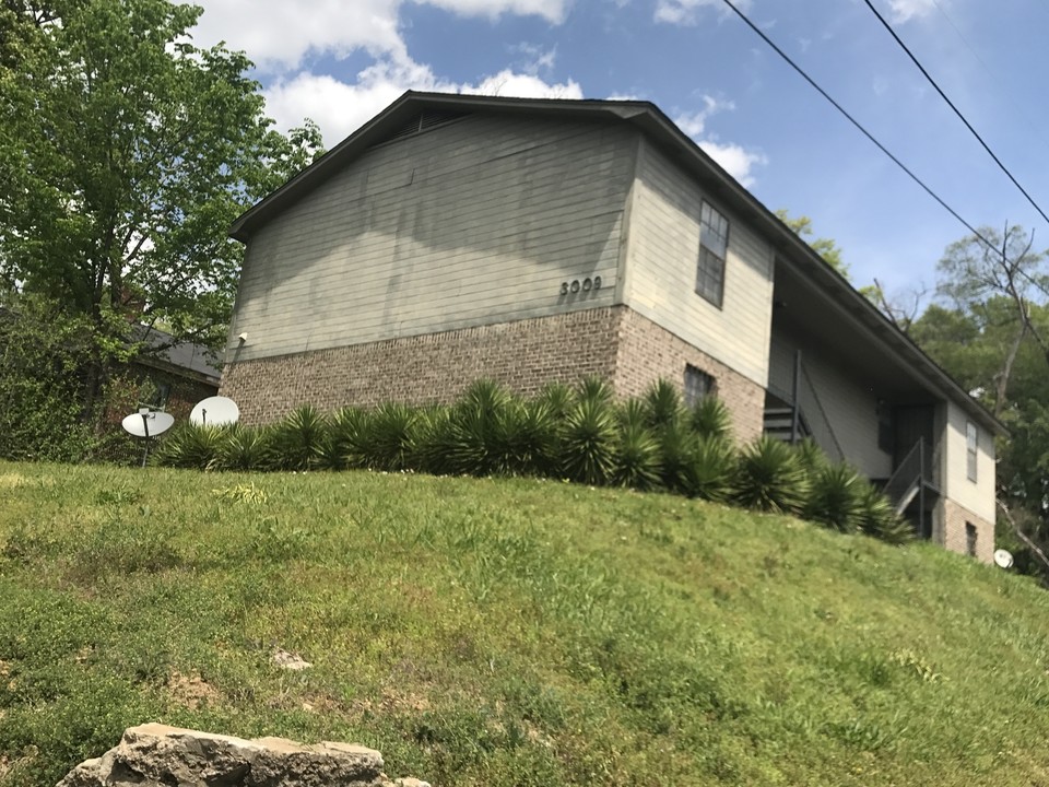 Steel City Apartment Homes in Birmingham, AL - Building Photo