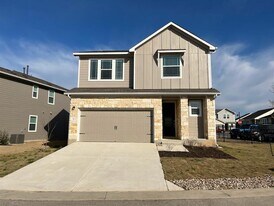 313 Montauk Loop in Andice, TX - Building Photo