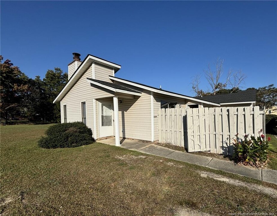 6504 Wicklow Pl in Fayetteville, NC - Building Photo