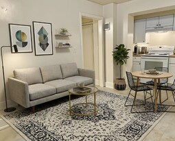 50 Parkman St, Unit b3 in Brookline, MA - Building Photo