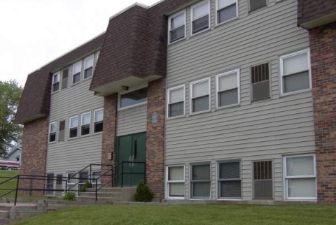 Shepherd Hill in Washington, IN - Foto de edificio