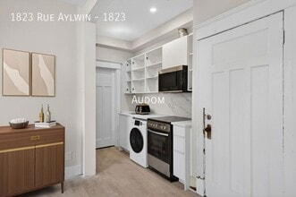 1823 Rue Aylwin in Montréal, QC - Building Photo - Building Photo