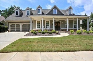 612 Hanover Dr in Villa Rica, GA - Building Photo