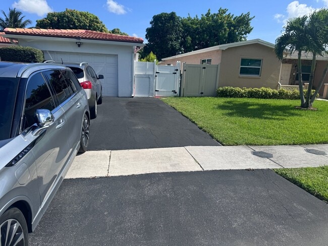 property at 4210 NW 43rd St