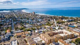 840 Turquoise St in San Diego, CA - Building Photo