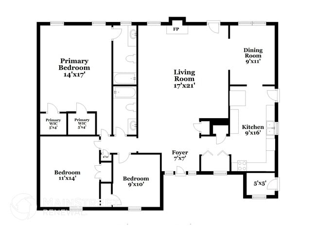 4 Hickory Knoll Ct in Greensboro, NC - Building Photo - Building Photo