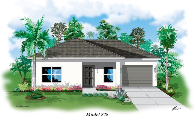 2811 11th St W in Lehigh Acres, FL - Building Photo - Building Photo