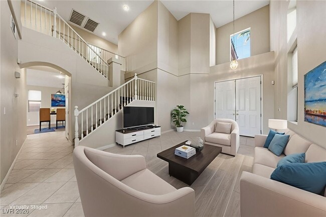 3766 Port Ritchey St in Las Vegas, NV - Foto de edificio - Building Photo