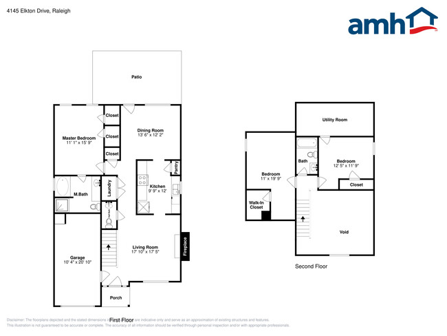 4145 Elkton Dr in Raleigh, NC - Building Photo - Building Photo