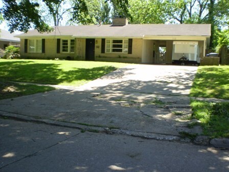 143 Carroll St in Shreveport, LA - Building Photo