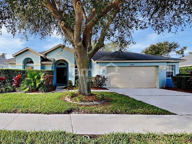 property at 1531 Kish Blvd