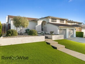 3312 Flintmont Dr in San Jose, CA - Building Photo - Building Photo