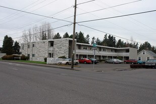 Weidler Plaza Apartments