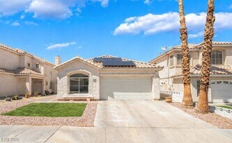 1734 Talon Ave in Henderson, NV - Building Photo