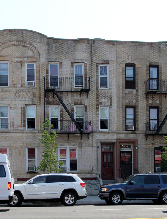 1867 Coney Island Ave in Brooklyn, NY - Building Photo