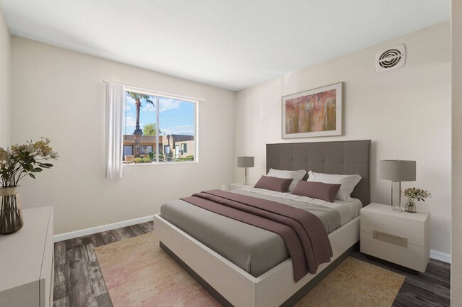 SunVilla Resort Apartments (55+) in Mesa, AZ - Building Photo - Building Photo