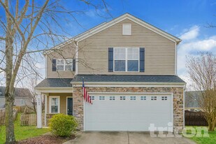 4505 Arcaro Dr in Knightdale, NC - Building Photo