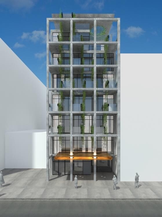 Petra in Astoria, NY - Foto de edificio - Building Photo