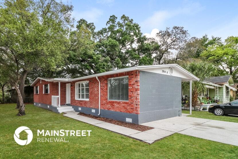 3914 Deleuil Ave in Tampa, FL - Building Photo