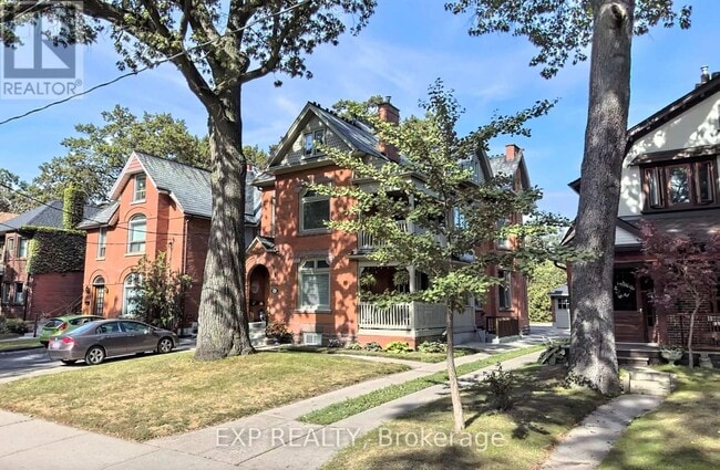 property at 223 Evelyn Ave
