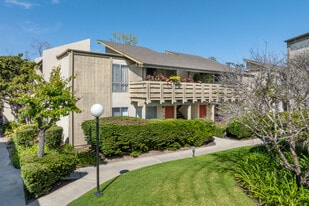 Newport Village Apartments in Costa Mesa, CA - Building Photo