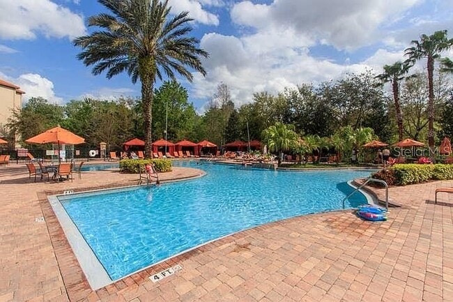 property at 8000 Tuscany Way