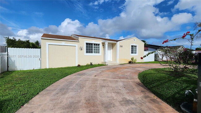 property at 3965 NW 3rd St