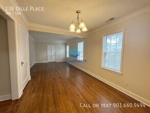 138 Dille Pl in Memphis, TN - Building Photo - Building Photo