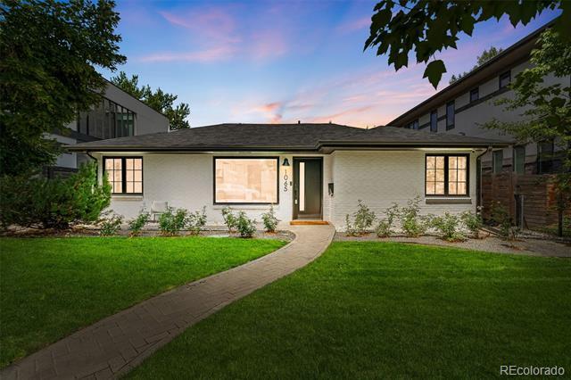 1065 S Monroe St in Denver, CO - Building Photo